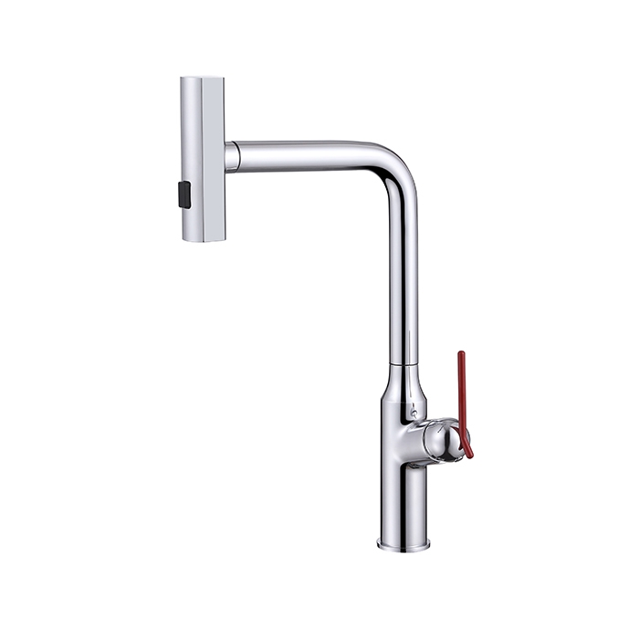 Multi functional household Pull Out Kitchen Faucet