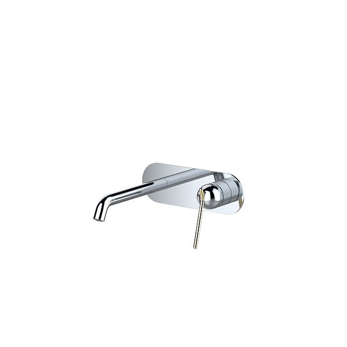 Wall-Mounted Basin Tap