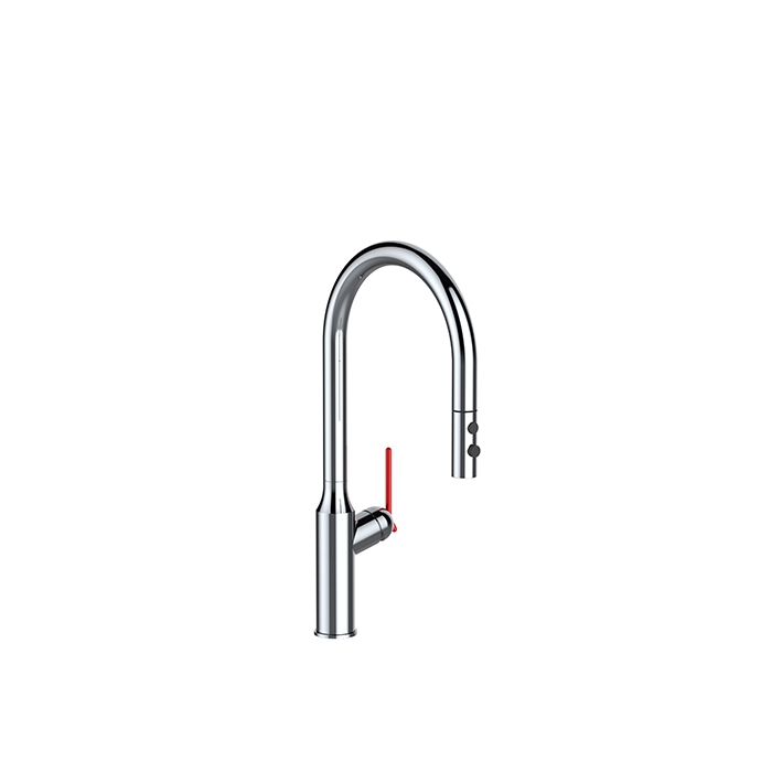 Faucet Kitchen Teleskopik