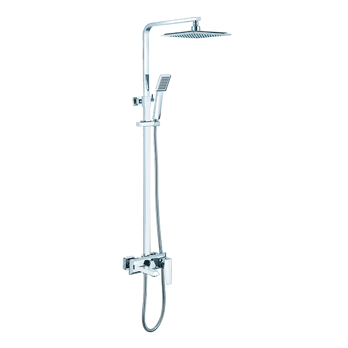 Square Head Thermostatic Shower