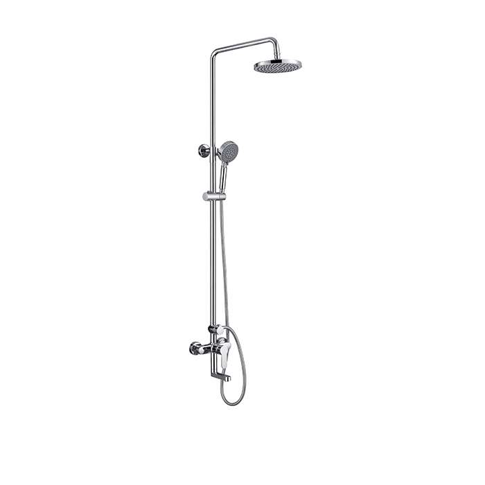 Shower Head with Thermostat