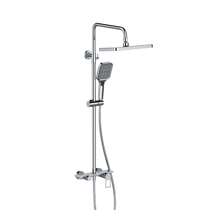 Square Head Mxer Shower