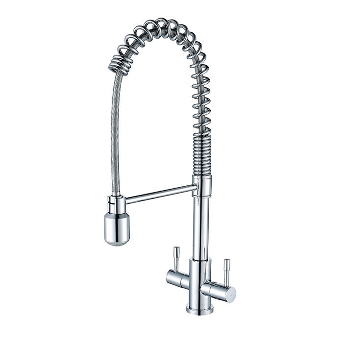 modern telescopic sink faucet