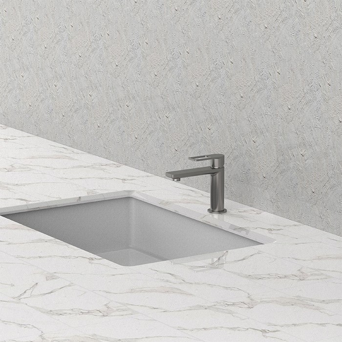 single handle undercounter faucet 5