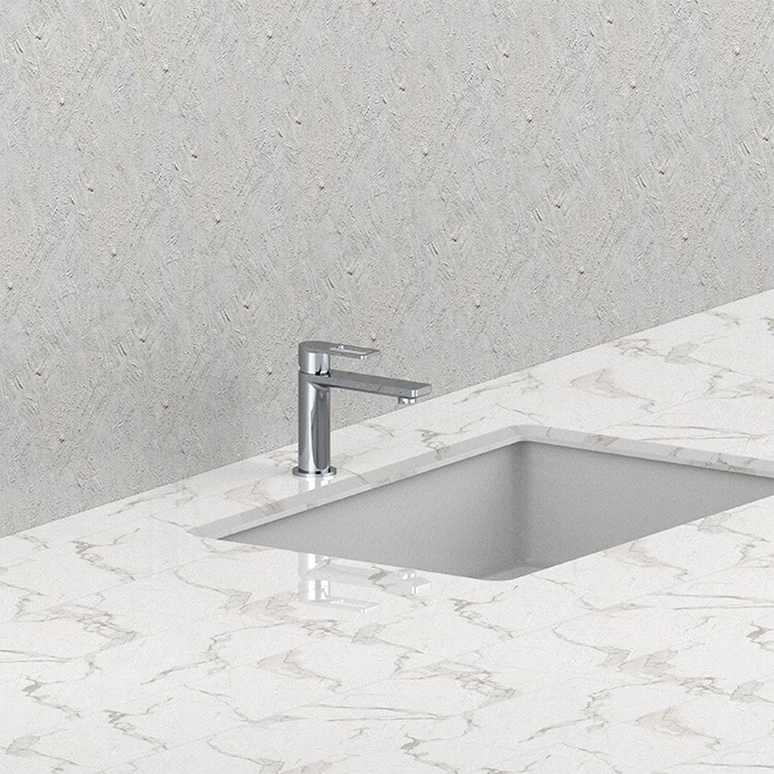 single handle undercounter faucet 6