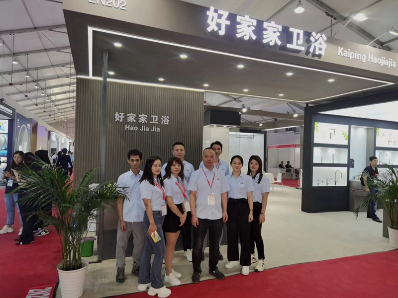 KAIPING ALFRED VICTORIA SANITARY CO., LTD hereby invites you to attend the 28th China International Kitchen and Bathroom Facilities Exhibition