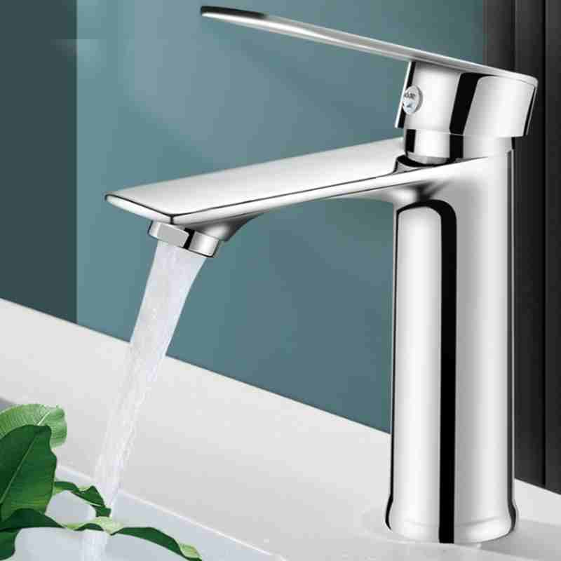 Supplier of hot and cold faucets for washbasins