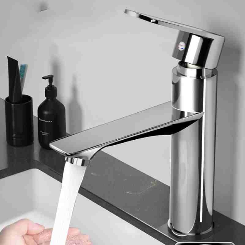 Supplier of hot and cold faucets for washbasins