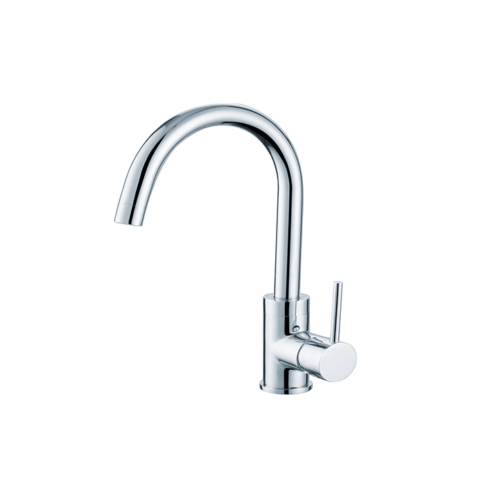 Manufacturer Customizes High-Quality Pull-Down Stainless Steel Sink Faucet, Kitchen Mixer, Single Handle Kitchen Faucet