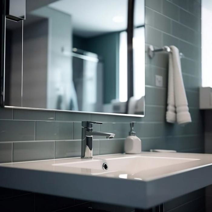 latest trends in chrome basin faucets