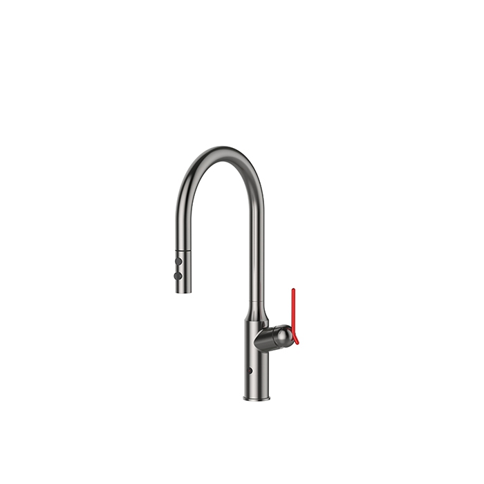 why choose pull-out sensor kitchen faucets