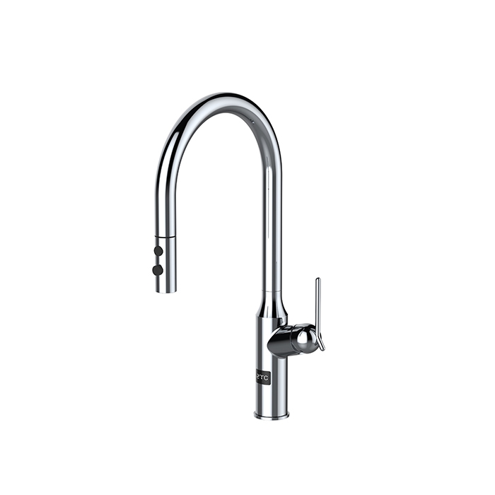 Smart Kitchen Faucet